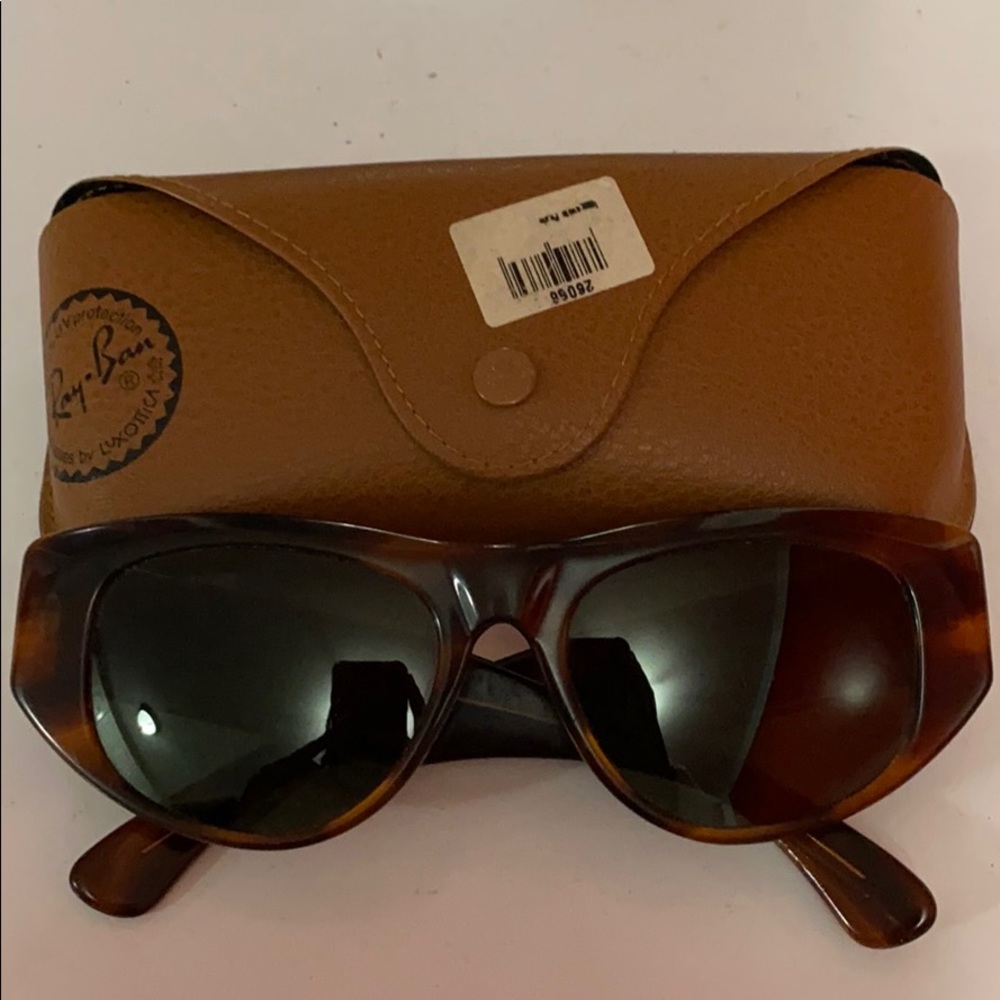 Ray-Ban B&L Dekko Vintage Sunglasses!! Made in USA